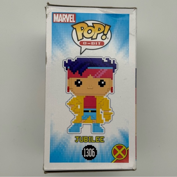 Funko Pop! Marvel X-Men Jubilee 1306 - Picture 4 of 6